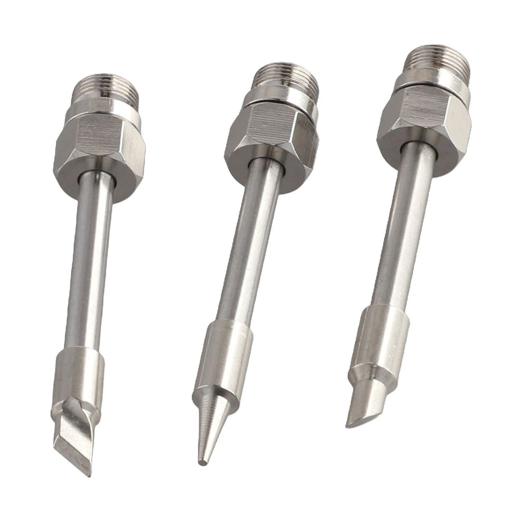 Set of 3 Soldering Iron Tips for MINI 510 Interface