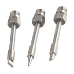Set of 3 Soldering Iron Tips for MINI 510 Interface