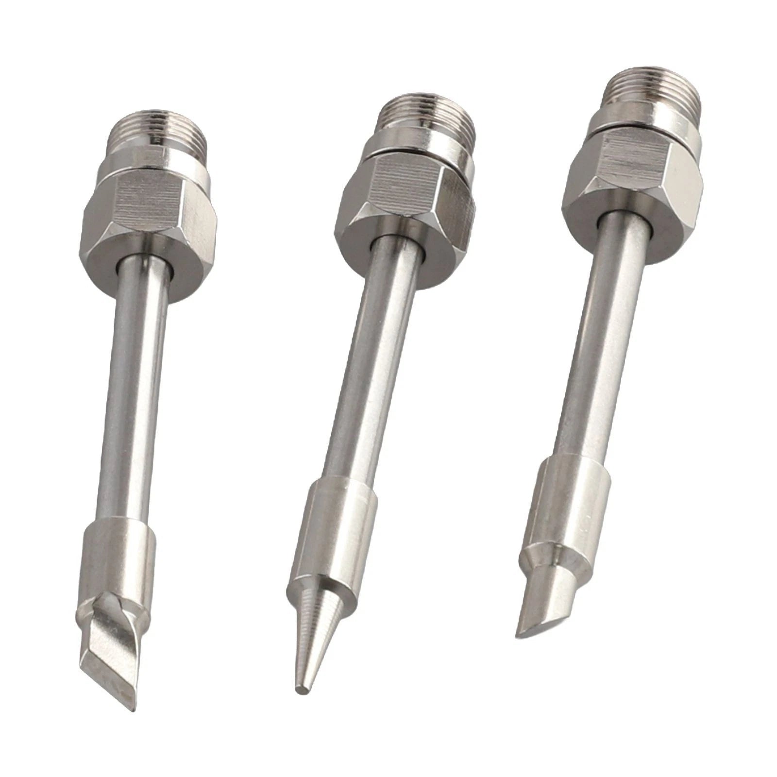 Set of 3 Soldering Iron Tips for MINI 510 Interface