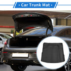 Cargo Liner Rear Trunk Mat for Volkswagen Atlas Cross Sport (2020–2024) TPE