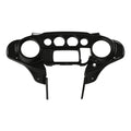 Inner Fairing Speedometer Cover for Harley Electra Glide (2014–2023) Black Quartz
