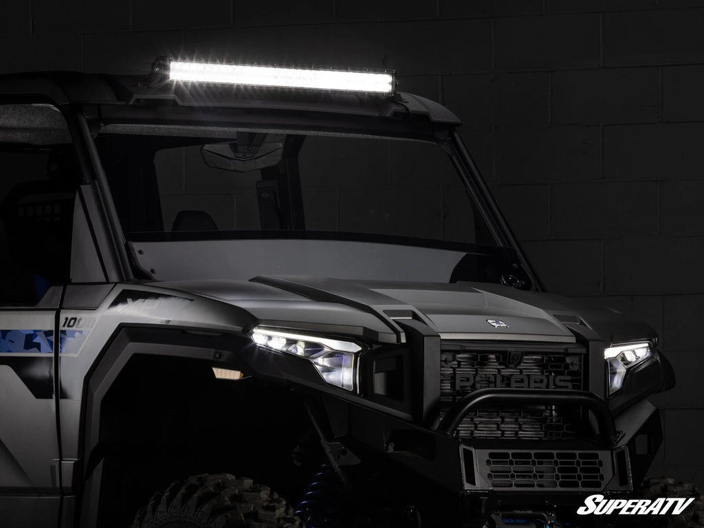 30" Light Bar Roof Mount for Polaris Xpedition (2024+)