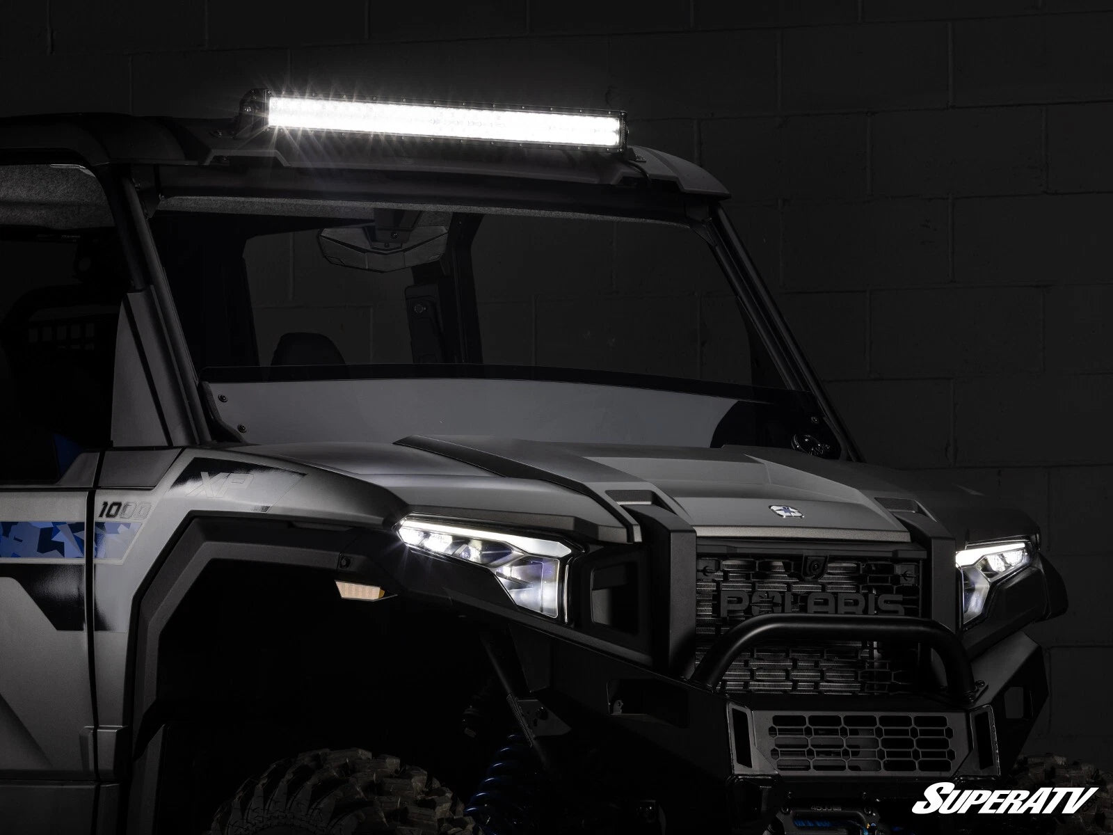 30" Light Bar Roof Mount for Polaris Xpedition (2024+)