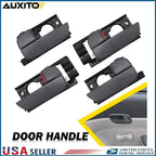 Interior Door Handle Set for Hyundai Accent (2006–2011)