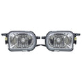 Fog Light Set for Hella W203 C215 W209 C240 CL500 SL500 SL600 (2000–2006)