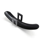 Unpainted Black Front Fender Mudguard for Harley Sportster XL 883 1200 (72)