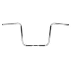 19" Rise 1-1/4" Hanger Handlebar for Harley Davidson Road Glide (1982–2024)
