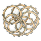 Clutch Kit Steel & Friction Plates for Honda CR125R (1986–1999)