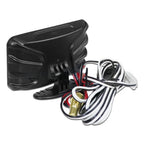 Dual Readout LCD Gauge for Engine Coolant Temp & Battery Voltage (12V 24V)