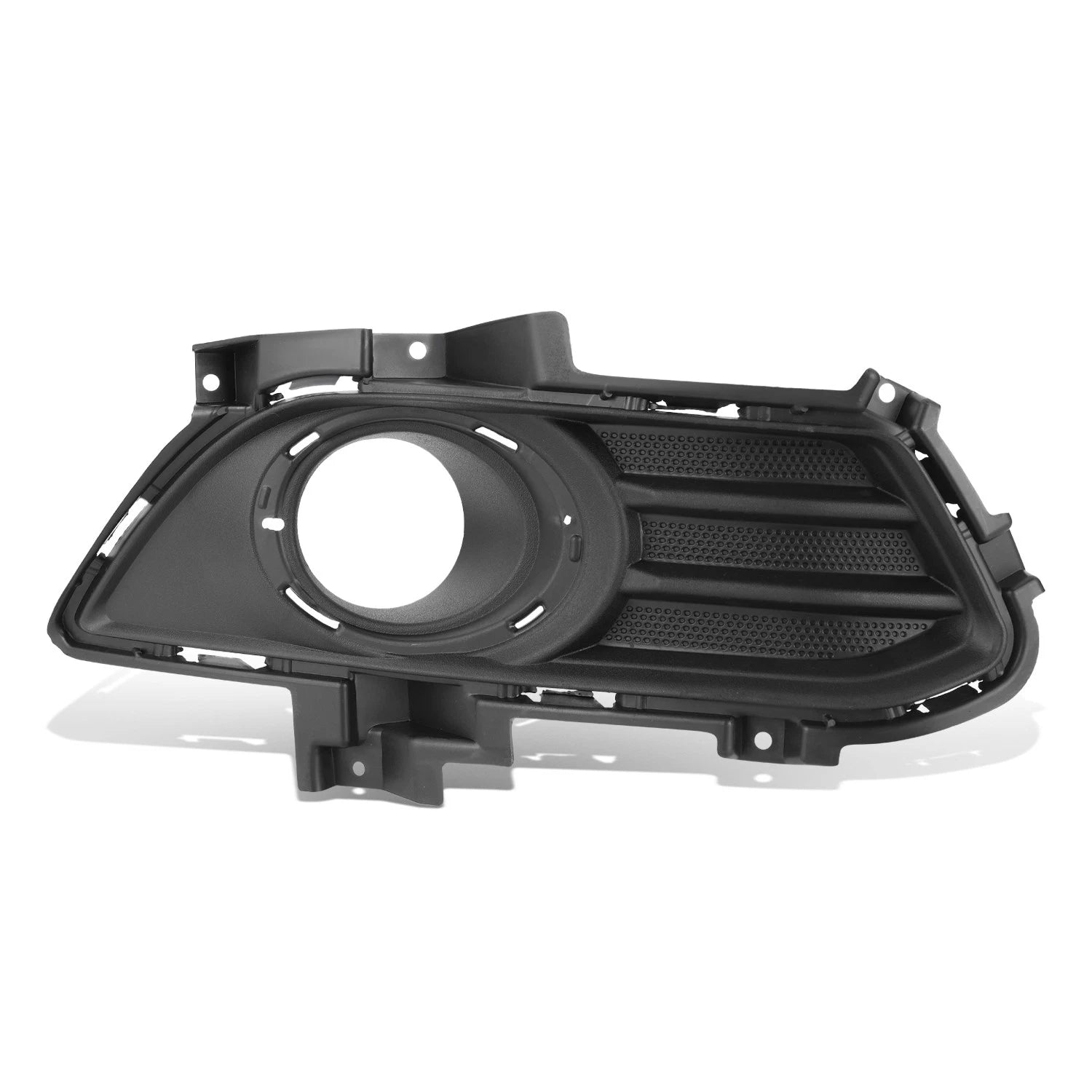 Fog Light Bezel Cover for Ford Fusion (2013–2016) Right Side Black