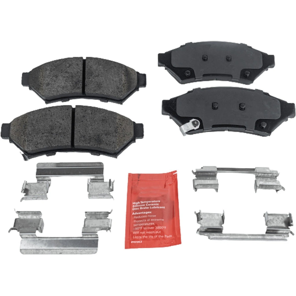 2X Wheel Hubs for Chevrolet Montana (2005)