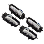 4X Inner Door Handles for Hyundai i20 (2008–2015)