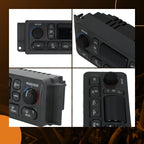 A/C Climate Control HVAC for Chevrolet Corvette C5 (1997–2004)