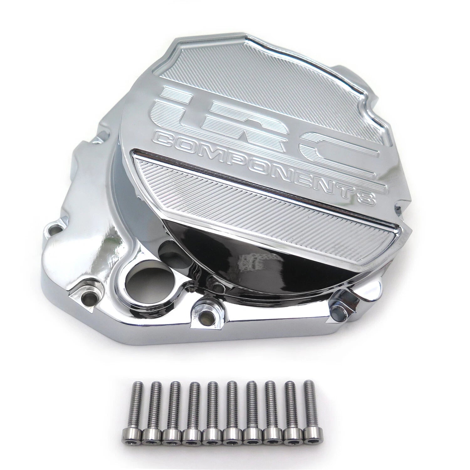 Custom Engine Clutch Cover for Suzuki GSXR 600 1000 (2001–2005)