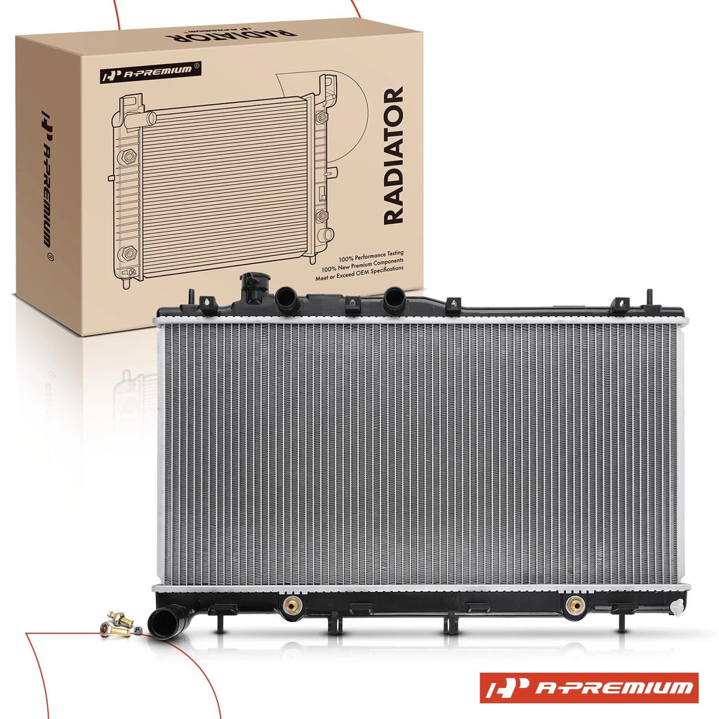 Radiator with Trans Oil Cooler for Subaru Legacy Outback (2005–2009)