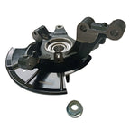 Front Right Steering Knuckle and Wheel Hub Bearing for Ford Edge (2011-2014)