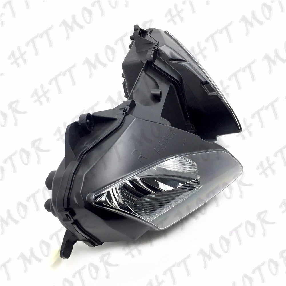 Clear Front Headlight for Yamaha YZF-R6 (2006–2007)