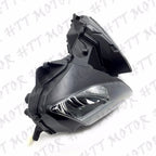 Clear Front Headlight for Yamaha YZF-R6 (2006–2007)