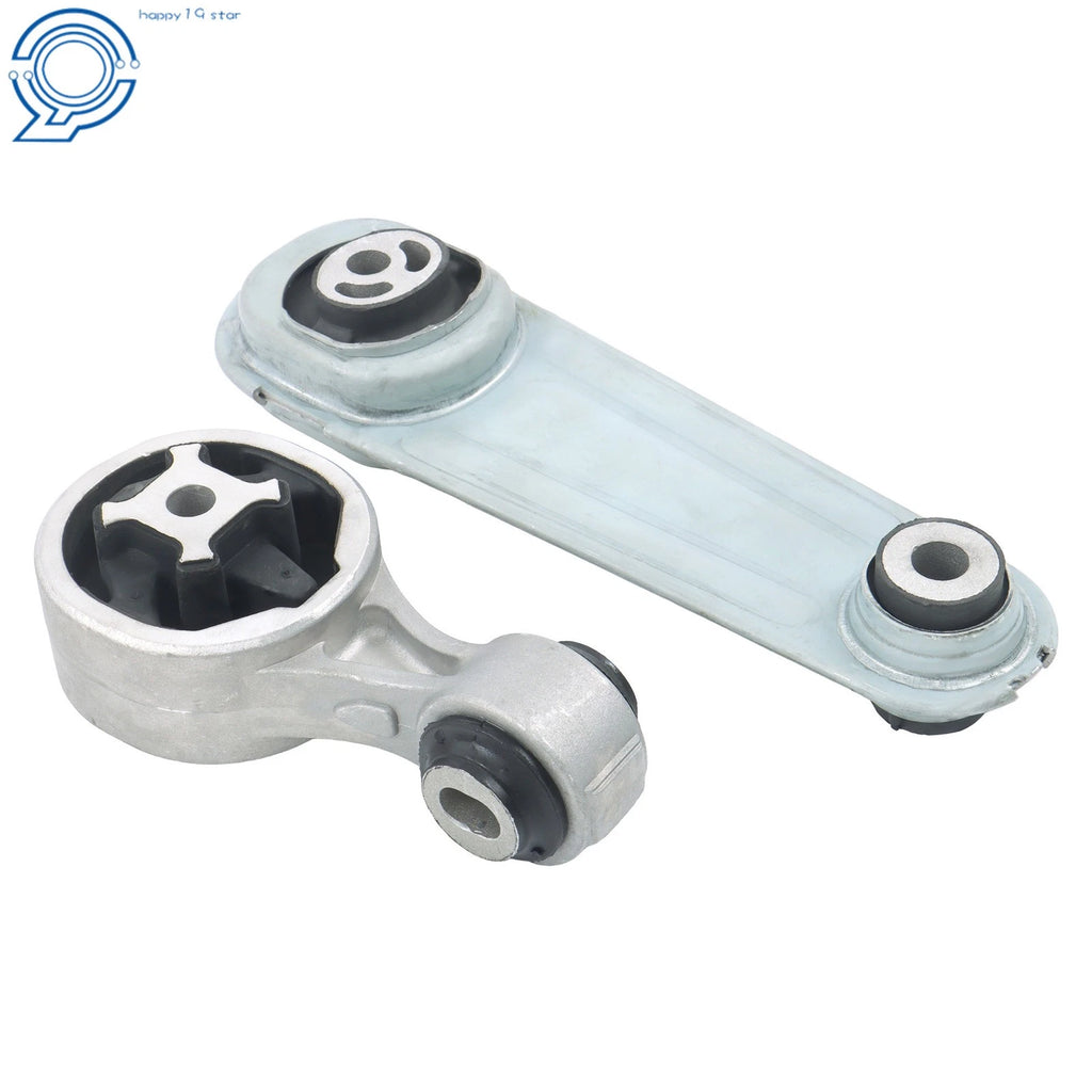 Set of 3 Engine Motor & Trans Mounts for Nissan Rogue (2014-2020)