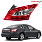 Tail Lights for Nissan Maxima (2009–2011) Halogen Right Side