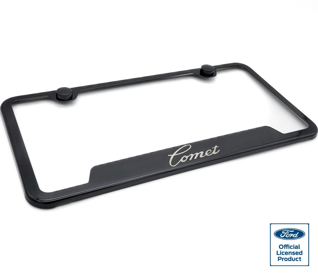 License Plate Frame Front Mount Replacement for Mercury Comet (1960–1964)