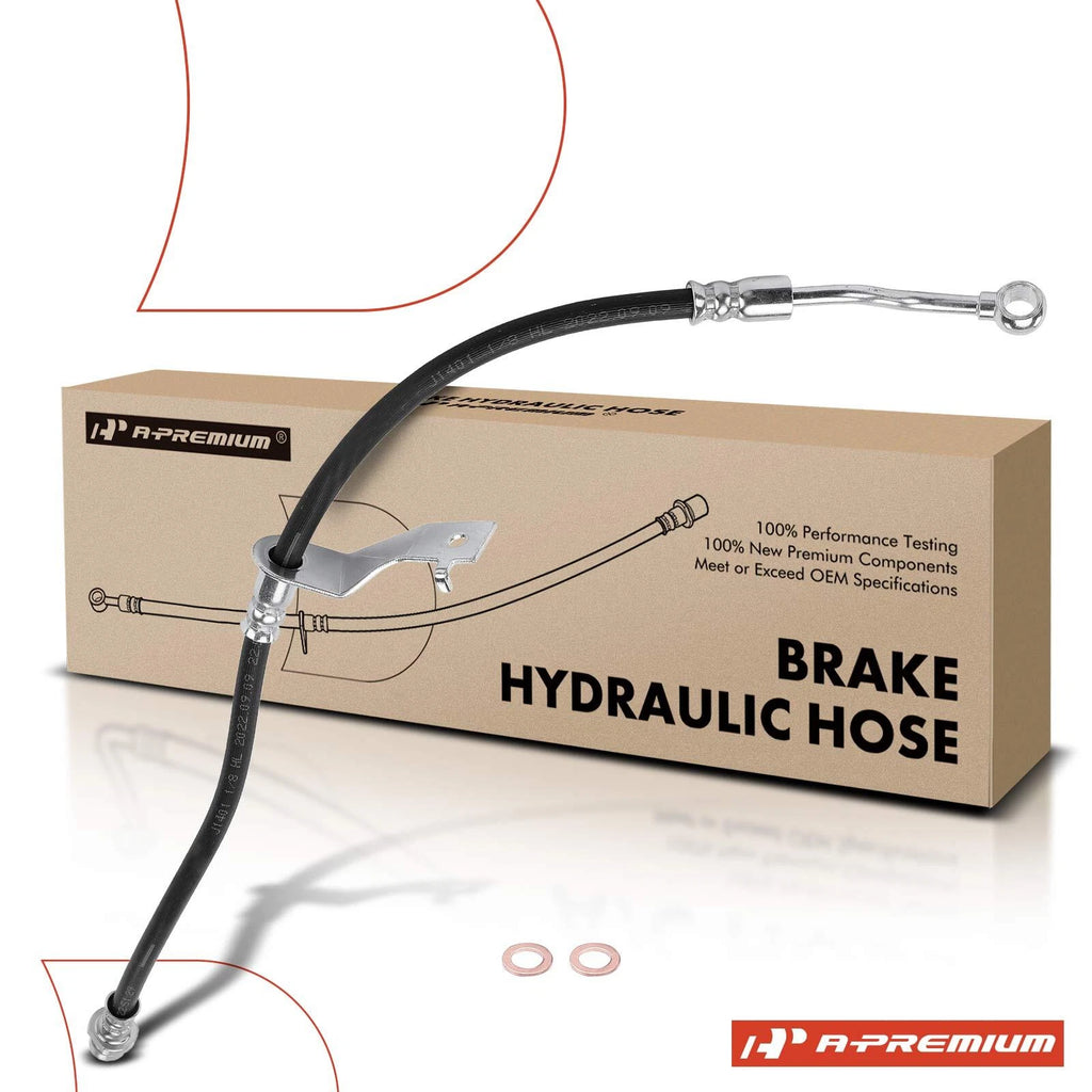 Front Right Brake Hydraulic Hose for Kia Rio (2012–2017)