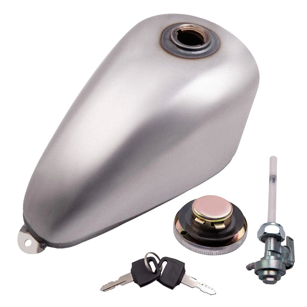 1.5 Gallon Gas Fuel Tank for Harley Sportster Ironhead (1955–1978)