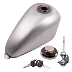 1.5 Gallon Gas Fuel Tank for Harley Sportster Ironhead (1955–1978)