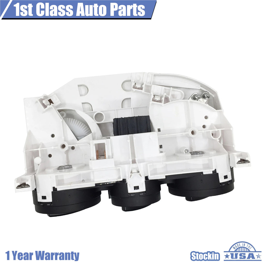Heater & A/C Climate Control Module for VW Golf Mk4 (1998–2006)
