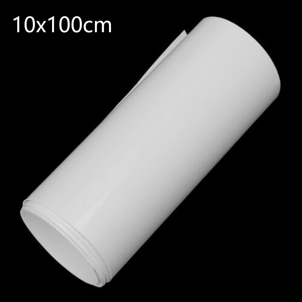 Clear Waterproof Vinyl Film Protection Tape for Bicycle Frame (10cm)