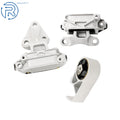 Set of 3 Engine & Transmission Mounts for GMC Acadia (2017–2019)