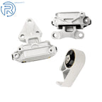 Set of 3 Engine & Transmission Mounts for GMC Acadia (2017–2019)