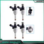 Fuel Injectors for Volkswagen Jetta GTI CC Passat Audi A3 A4 A5 A6 Q3 Q5 TT 2.0L (2006–2021)