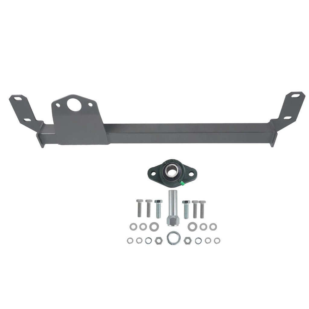 Steering Gear Box Stabilizer Bar Kit for Dodge Ram 1500 2500 3500 (2003–2008)