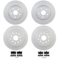 Bosch QuietCast Brake Pad Kit for Lexus LS430 (2001–2006)