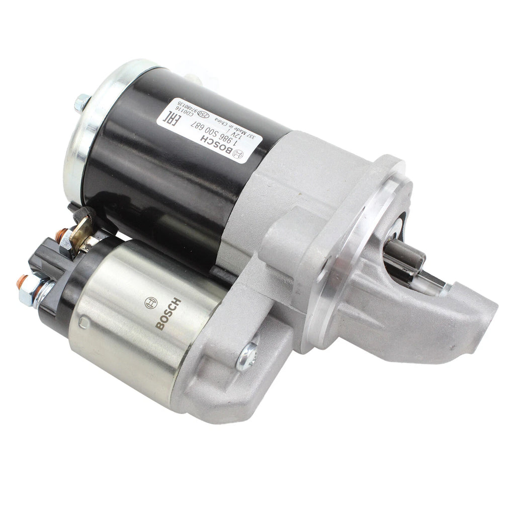 Bosch SR0492N Starter Motor for BMW E82 E88 E83 E90 E60 E71 E70 X5 Z4 (2007–2015)