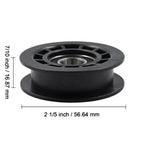 Idler Pulley for Poulan Mowers (587969201)