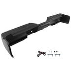 Rear Bumper Assembly for Ford F-150 (2006–2008) 7L3Z17B807B Steel Black