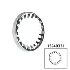 Spare Tire Carrier Lock Ring for Chevy Silverado GMC Sierra (2007-2019)
