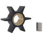Outboard Water Pump Impeller 89982 with Gasket 39626 for Mercury Mariner (2-S)