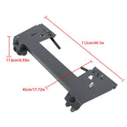 Mounting System for Bobcat Bobtach 773 S160 S185 T190 S150