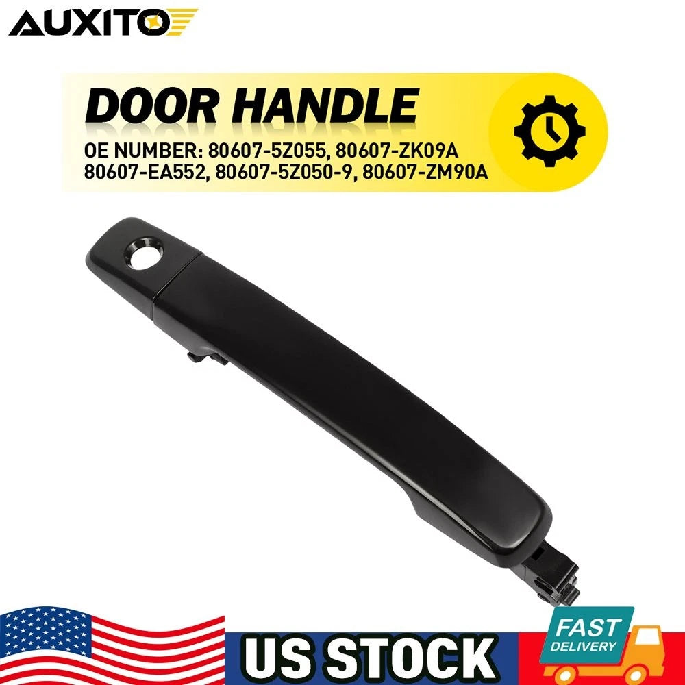 Front Left Exterior Door Handle for Nissan Frontier Pathfinder Quest (2005–2022)