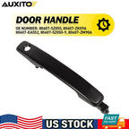 Front Left Exterior Door Handle for Nissan Frontier Pathfinder Quest (2005–2022)