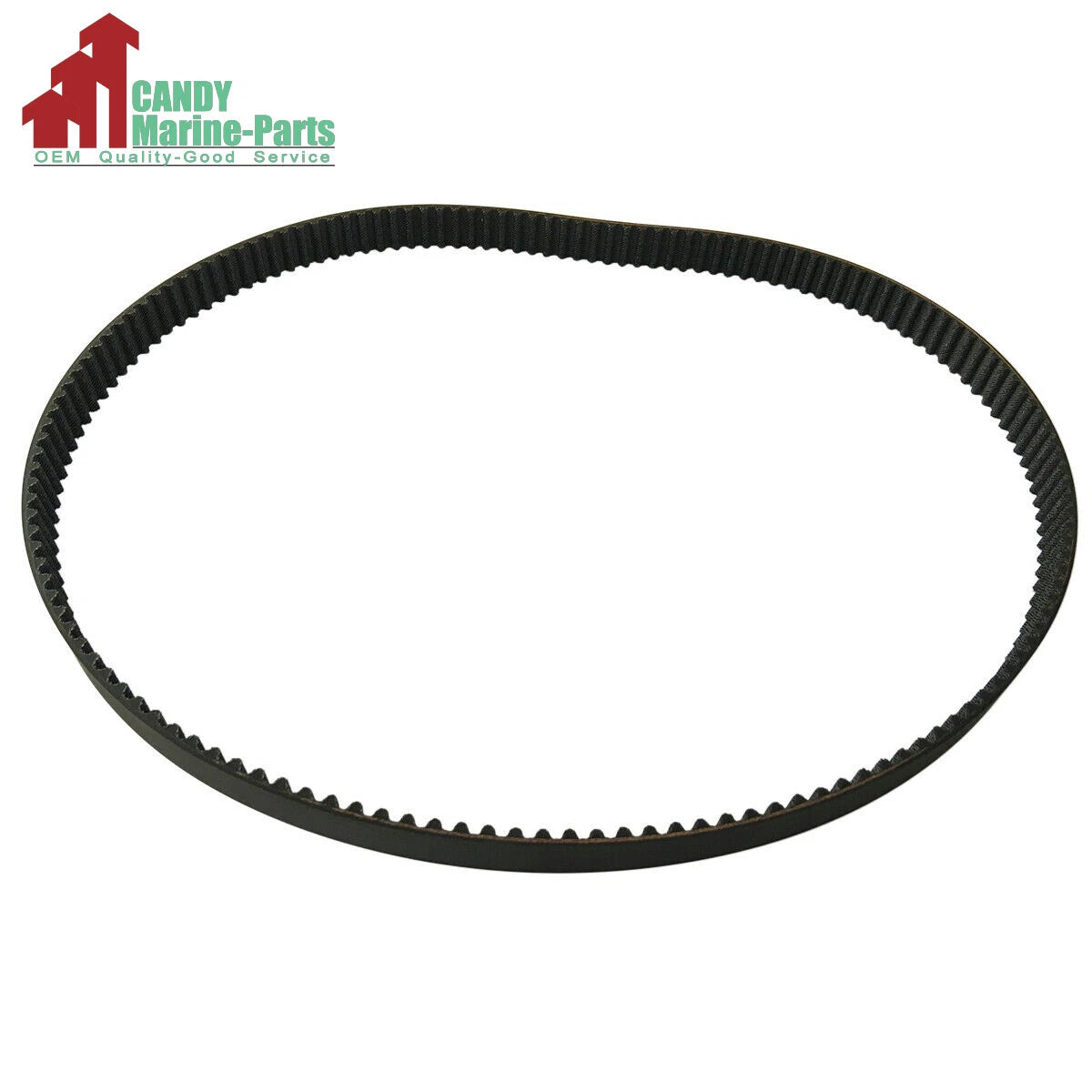Timing Belt for Yamaha Outboard F150A (63P-46241-00-00)