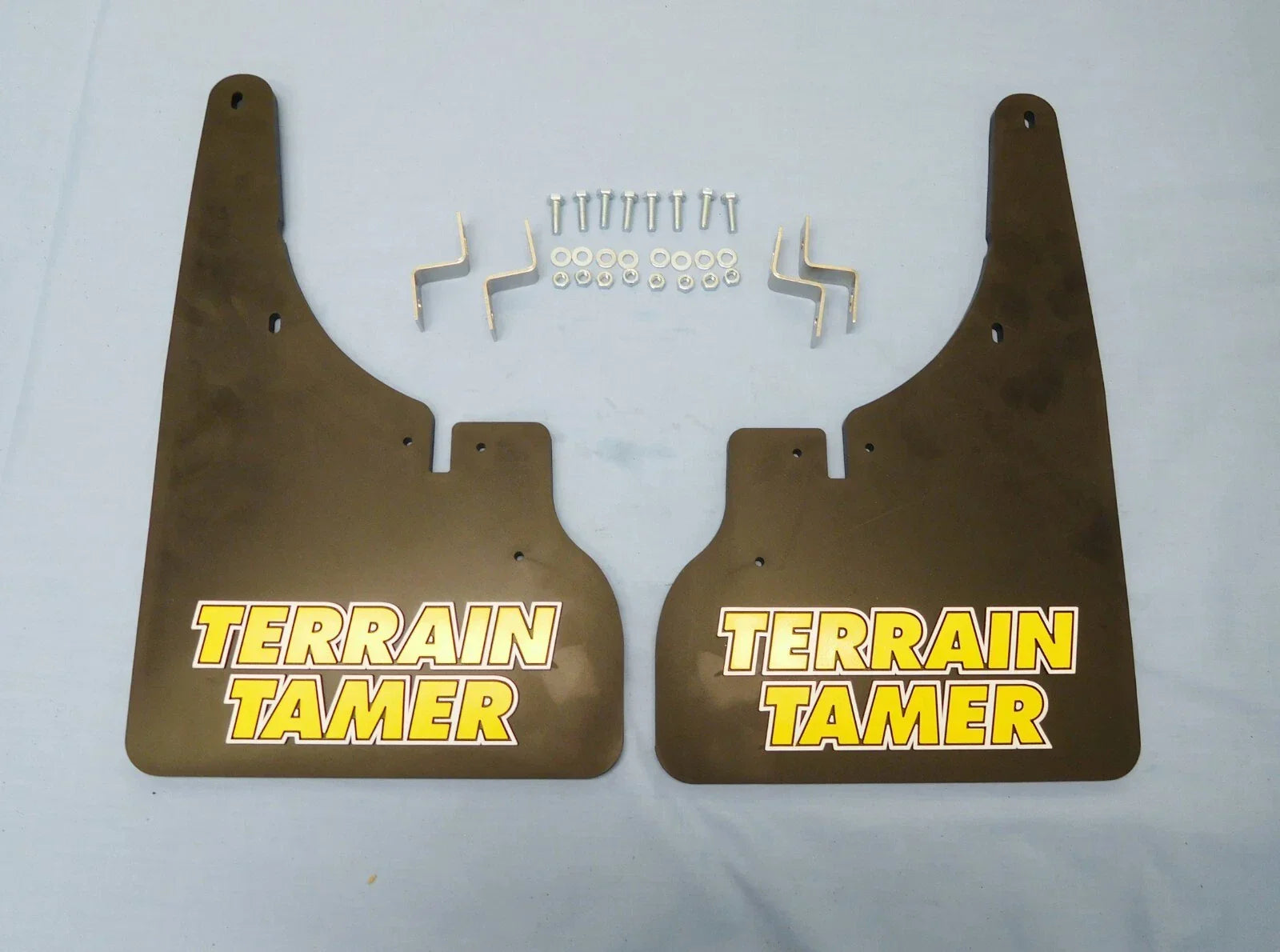 Front Mud Flap Kit for Toyota Land Cruiser FJ75 & FZJ75 (1984-1998)