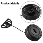 Fuel Filler Cap for - Plastic Material