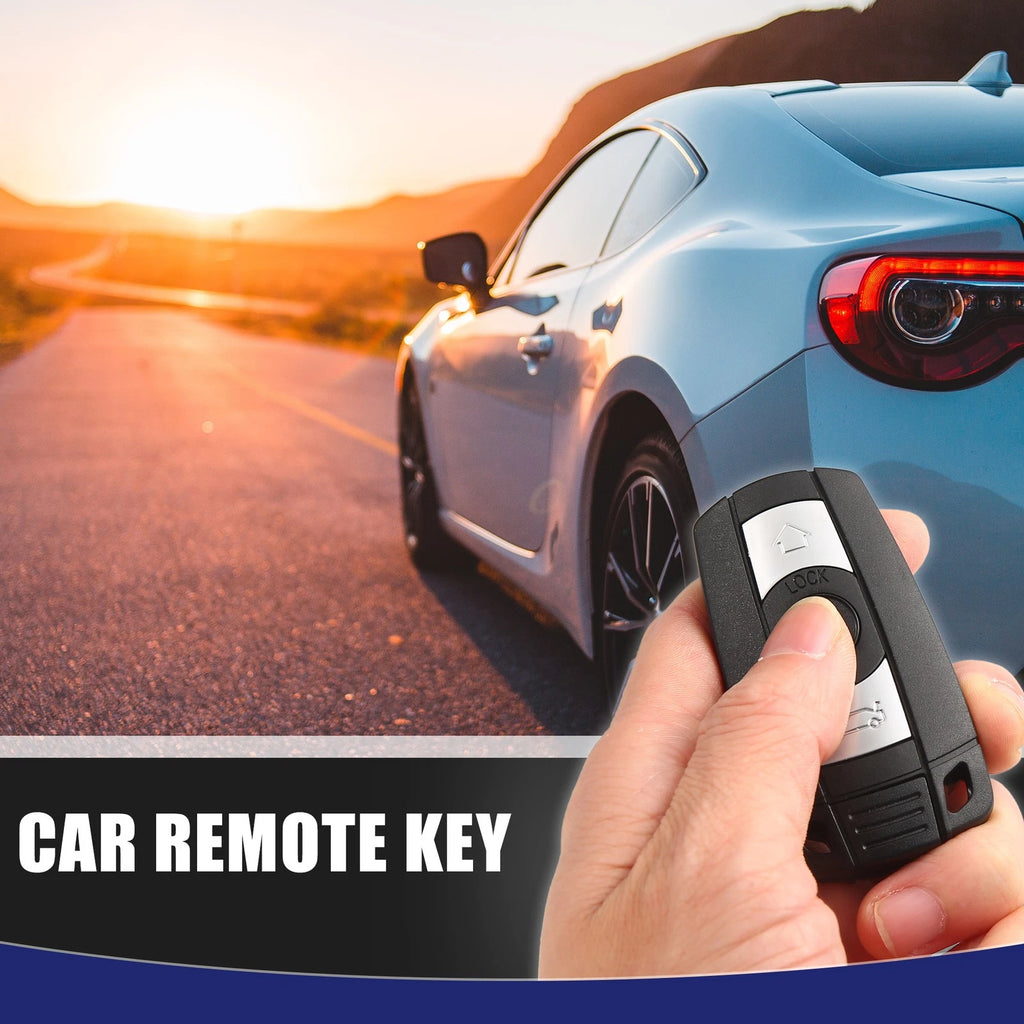 Fob Entry Car Remote Key for BMW 3 5 7 X5 X6 Series (E90 E92 E93)
