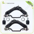 Set of 4 Upper Control Arms with 2 Ball Joints for
