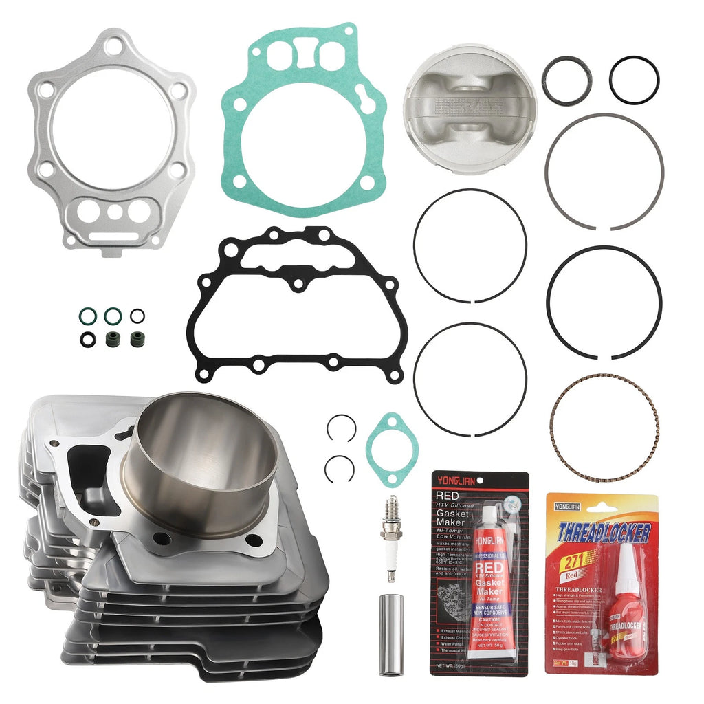 Cylinder Piston Top End Kit for Honda TRX500FM/FE Foreman 500 (2005–2011)