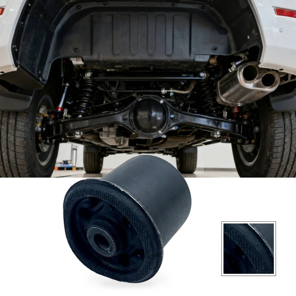 Rear Axle Bushing for Nissan Livina Sunny Sylphy Tiida (2000–2023) 55045-ED000
